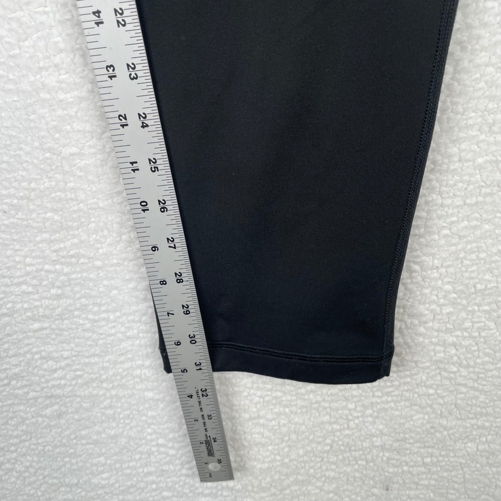 Duluth Trading Co Noga Classic Slim Leg Pants Black High Rise XS Regular - Picture 6 of 10